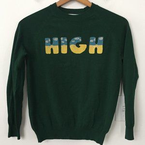 Replica Los Angeles High Knit Sweater